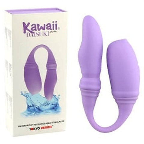Kawaii Daisuki 5 Rechargeable - G-Spot Vibrators