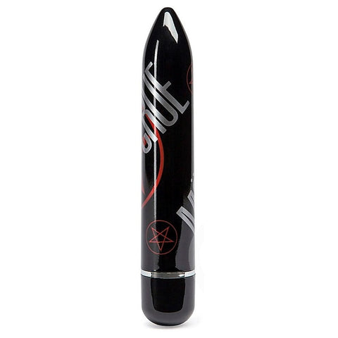 Motley Crue Shout At The Devil 7 Function Vibrator - Personal Massagers