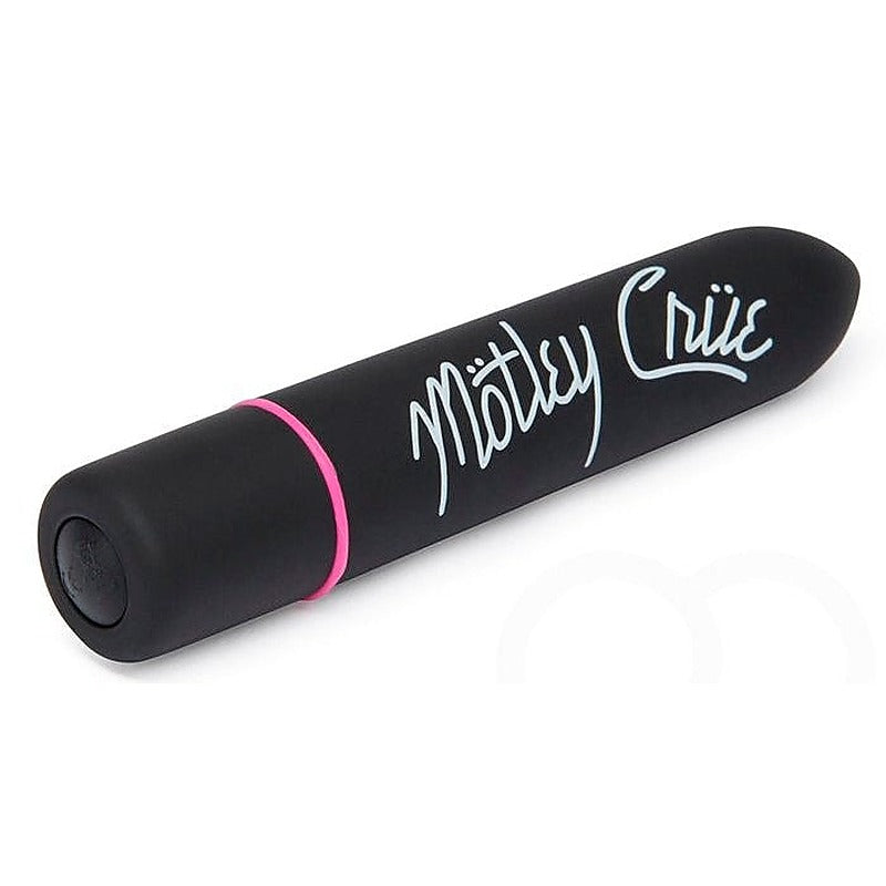 Motley Crue Girls Girls Girls 10 Function Bullet Vibrator - Personal Massagers