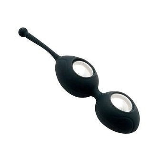 Delicious Pleasure Silicone Ben Wa Balls - Waterproof Vibrators