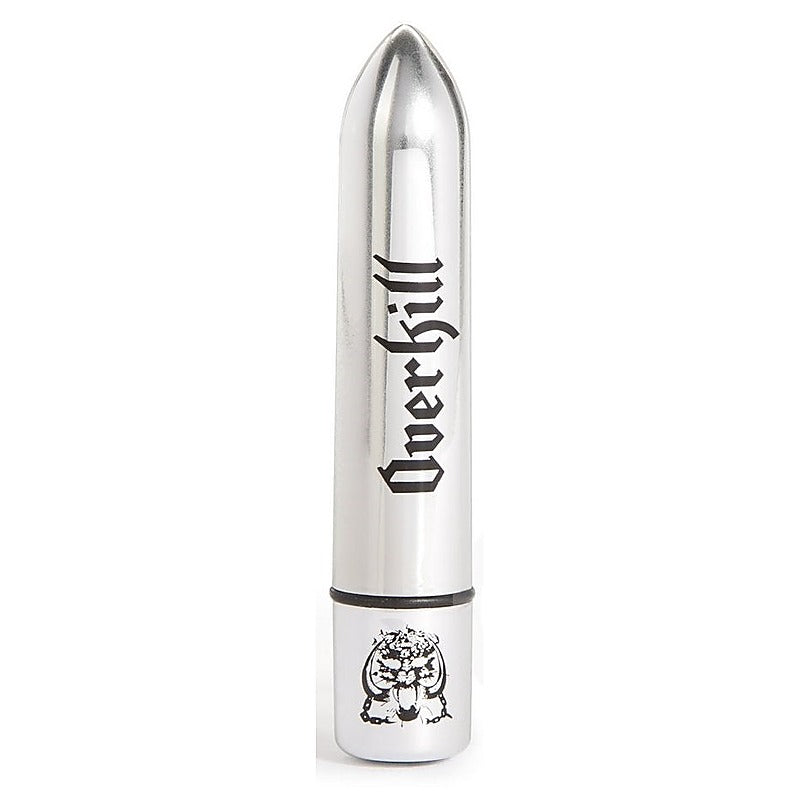 Motorhead Overkill 10 Function Bullet - Waterproof Vibrators