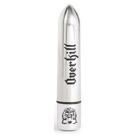 Motorhead Overkill 10 Function Bullet - Waterproof Vibrators