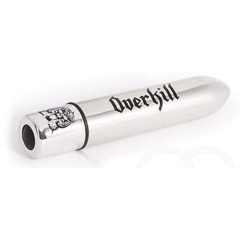 Motorhead Overkill 10 Function Bullet - Waterproof Vibrators