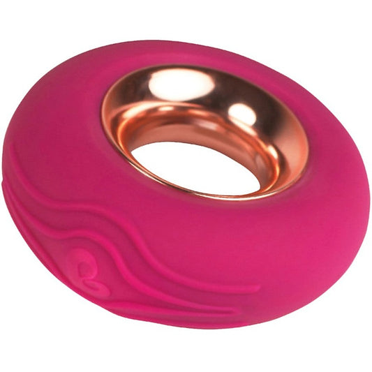 Ferranti Hoopla - Versatile Silicone Vibrator for Full-Body Indulgence - Waterproof Vibrators