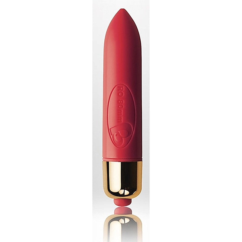 Rocks Off 7 Speed 80mm Bullet - Realistic Dildos