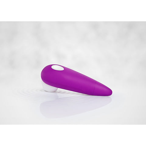 Number One Air Pulse Clitoral Vibrator By Satisfyer - Clit Ticklers and Pulsators