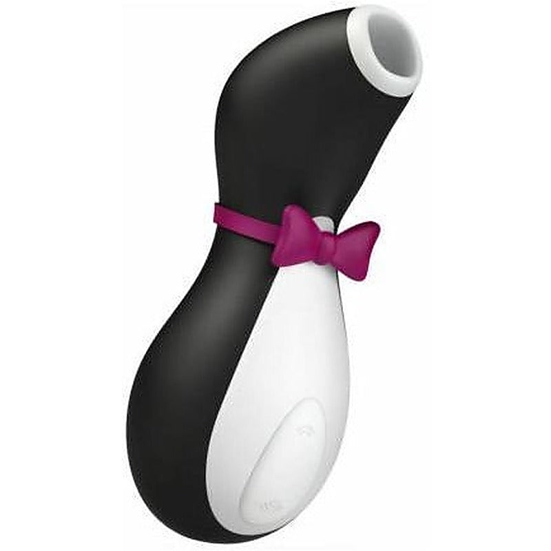 Pro Penguin Multi Functions Clitoral Massager By Satisfyer - Clit Ticklers and Pulsators