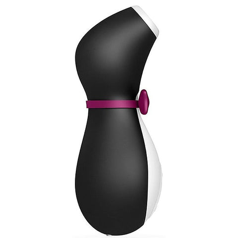 Pro Penguin Multi Functions Clitoral Massager By Satisfyer - Clit Ticklers and Pulsators