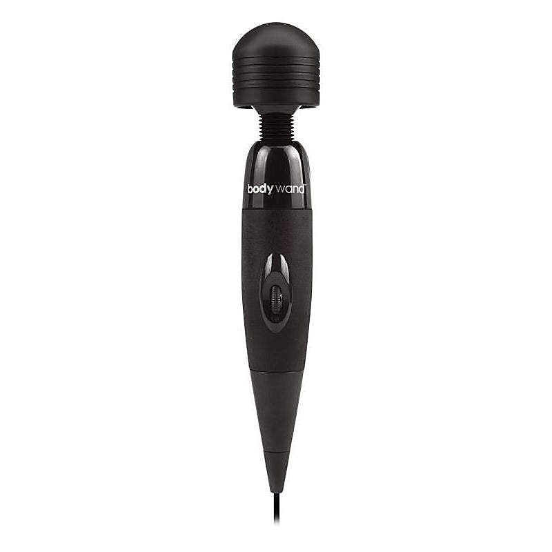 Bodywand Black Massager By Xgen Products - Personal Massagers