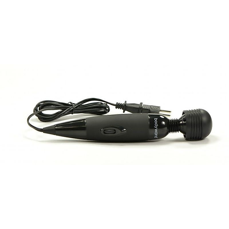 Bodywand Black Massager By Xgen Products - Personal Massagers