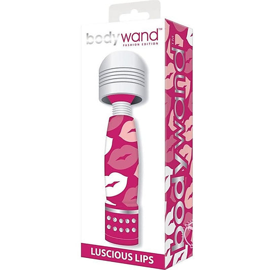 Bodywand Mini Luscious Lips - Personal Massagers