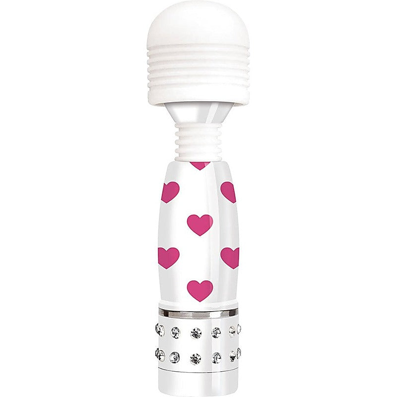Bodywand Mini Sweetheart Vibrating Massager By Xgen Products - Personal Massagers