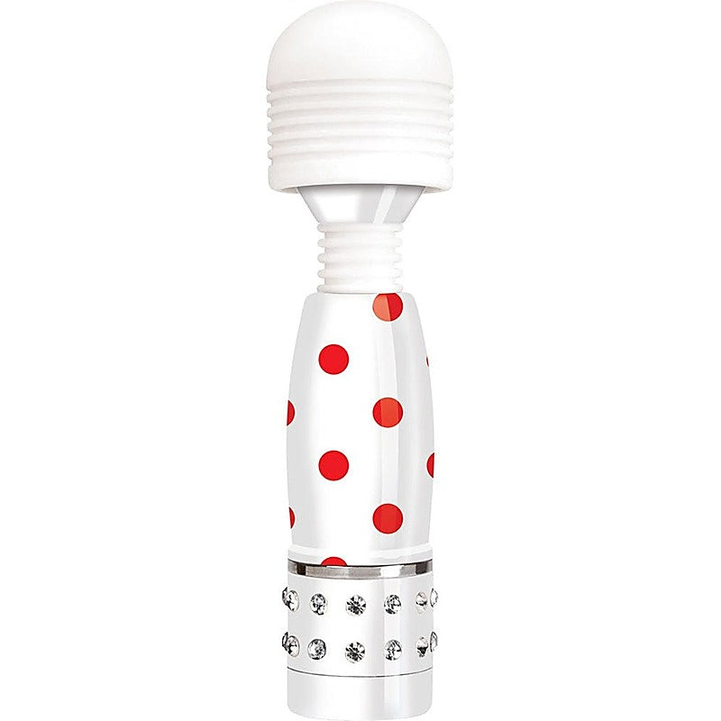 Bodywand Mini Ladybug Wand Massager by Xgen Products - Personal Massagers