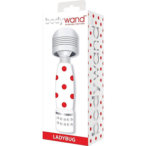 Bodywand Mini Ladybug Wand Massager by Xgen Products - Personal Massagers