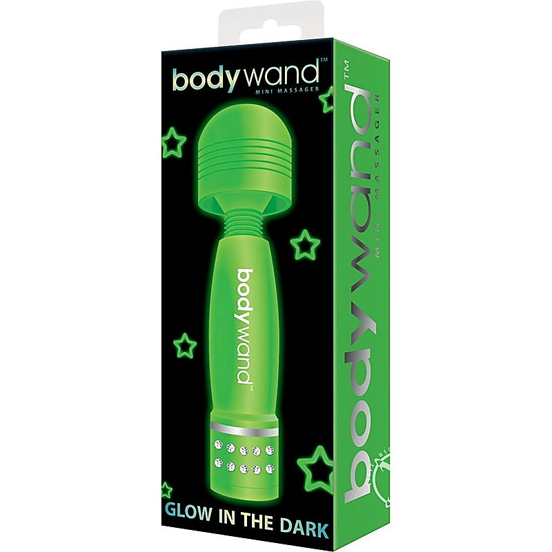 Bodywand Mini Glow Wand Massager by Xgen Products - Body Wands