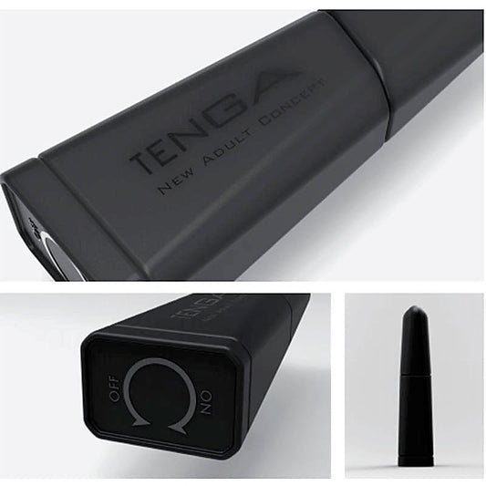 Tenga Delta Dual-Angle Vibrator - Personal Massagers