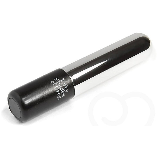 Pure Pleasure USB Vibrating Bullet - Personal Massagers