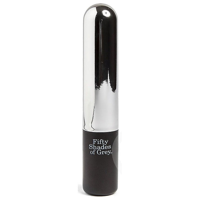 Pure Pleasure USB Vibrating Bullet - Personal Massagers