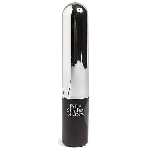 Pure Pleasure USB Vibrating Bullet - Personal Massagers