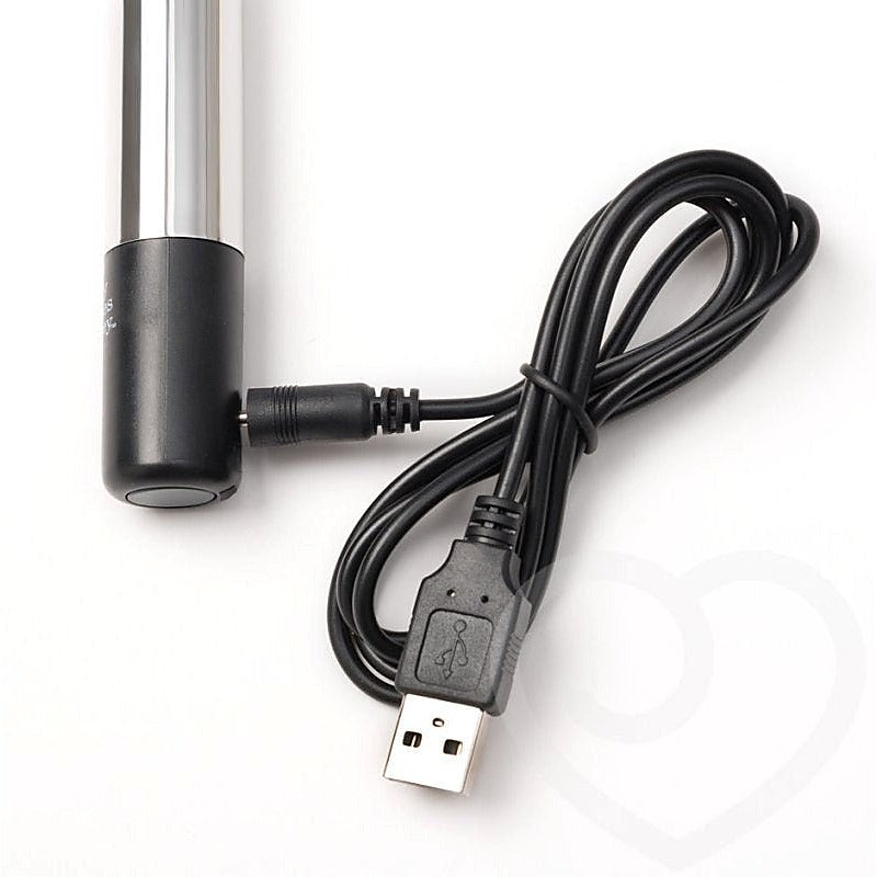 Pure Pleasure USB Vibrating Bullet - Personal Massagers
