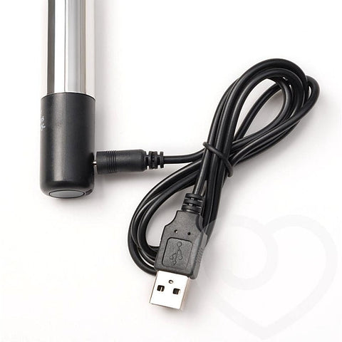 Pure Pleasure USB Vibrating Bullet - Personal Massagers