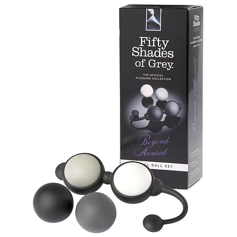 Beyond Aroused Kegel Balls Set - Personal Massagers