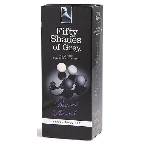 Beyond Aroused Kegel Balls Set - Personal Massagers