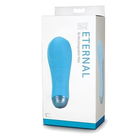 Ultrazone Eternal 9X Silicone Vibe By Topco - Waterproof Vibrators