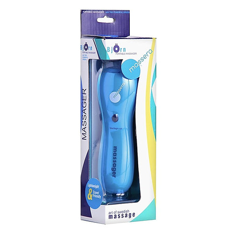 Bjorn Portable Vibrating Massager By Xr Brands - Remote Control Vibrators
