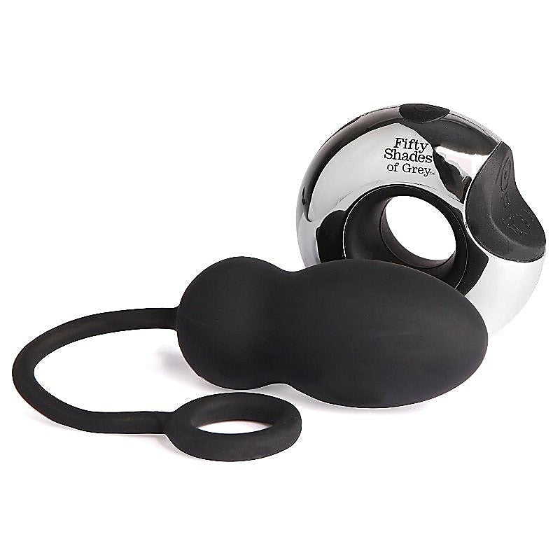 Relentless Vibrator Rechargeable Remote Control Egg - Personal Massagers