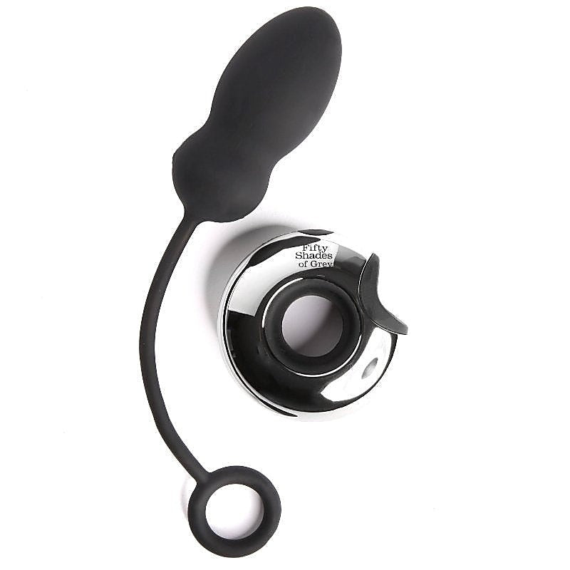 Relentless Vibrator Rechargeable Remote Control Egg - Personal Massagers