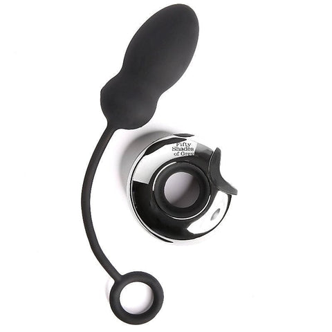 Relentless Vibrator Rechargeable Remote Control Egg - Personal Massagers