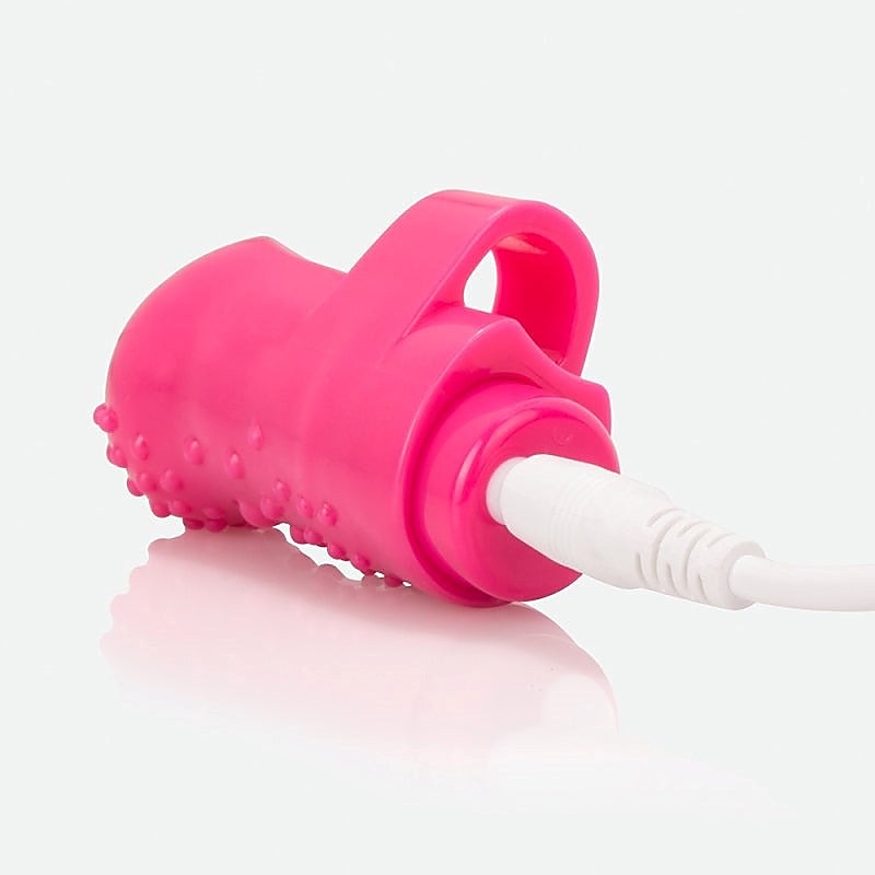 Charged Fingo Finger Vibe By Screaming O - Finger and Tongue Vibrators