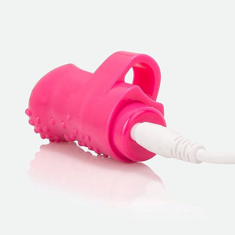 Charged Fingo Finger Vibe By Screaming O - Finger and Tongue Vibrators