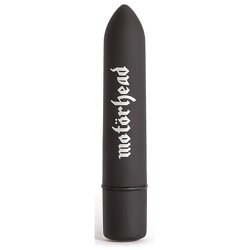 Motorhead Ace of Spades 10 Function Bullet Vibrator - Bullet Vibrators