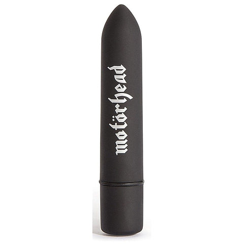 Motorhead Ace of Spades 10 Function Bullet Vibrator - Bullet Vibrators
