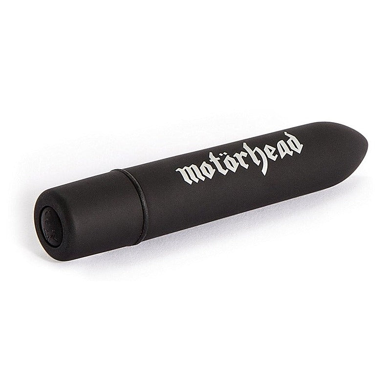 Motorhead Ace of Spades 10 Function Bullet Vibrator - Bullet Vibrators