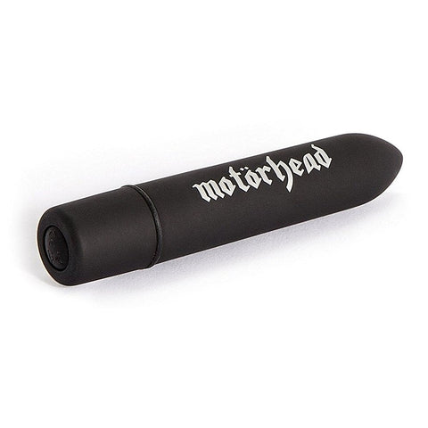 Motorhead Ace of Spades 10 Function Bullet Vibrator - Bullet Vibrators