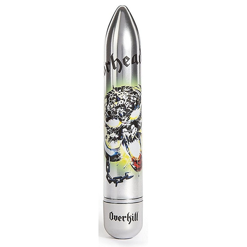 Motorhead Overkill 7 Function Vibrator - Waterproof Vibrators