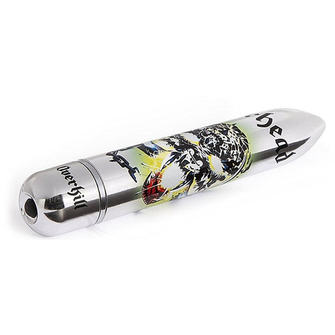 Motorhead Overkill 7 Function Vibrator - Waterproof Vibrators