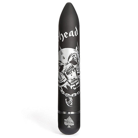 Motorhead Ace of Spades 7 Function Power Vibrator - Waterproof Vibrators