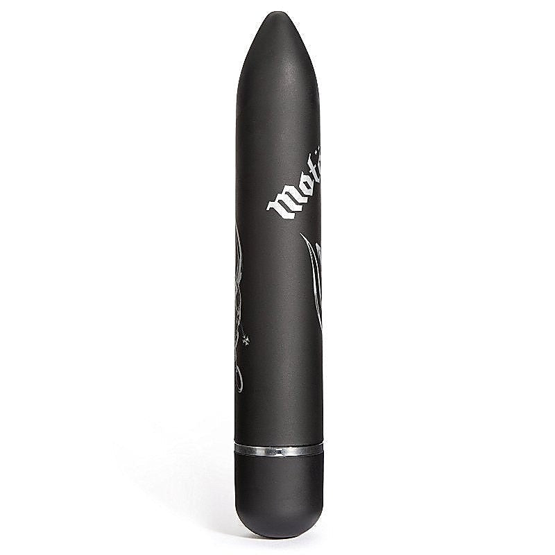 Motorhead Ace of Spades 7 Function Power Vibrator - Waterproof Vibrators