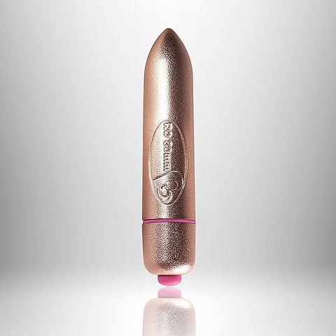 Rocks Off Precious Golden Passion - 7 Exhilarating Speeds - Waterproof Vibrators