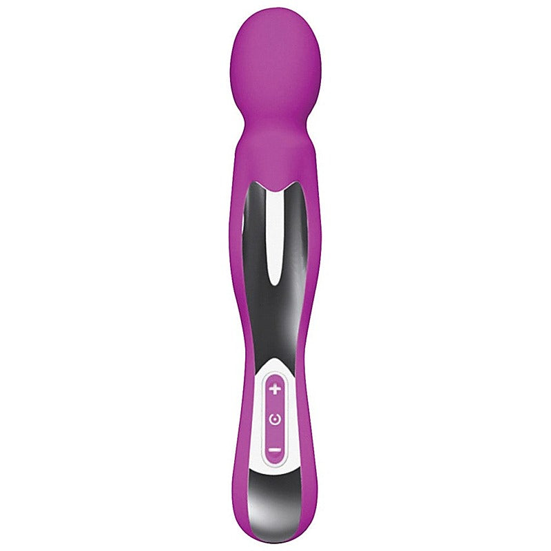 Playful Seduction Wand Silicone By Evolved - Personal Massagers
