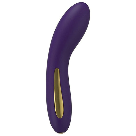 Lustre by Playful Blush Rechargeable G-Spot - G-Spot Vibrators