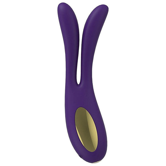 Lustre by Playful Bloom Rechargeable Rabbit Ears - Rabbit Vibrators