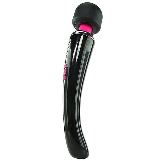 Hello Sexy By Shibari Power Massager Black - Personal Massagers