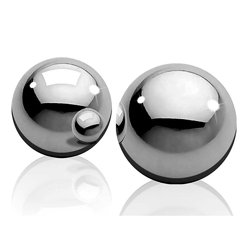 Fetish Fantasy Metal Ben Wa Balls By Pipedream Products - Personal Massagers