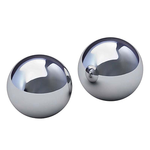 Fetish Fantasy Metal Ben Wa Balls By Pipedream Products - Personal Massagers