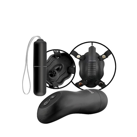 Fetish Fantasy Remote Control Butterfly Strap On Sex Toy - Strap On Sextoys